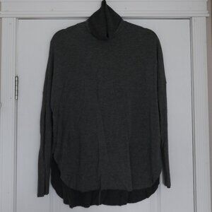 Gray Kit + Ace Turtleneck Tunic